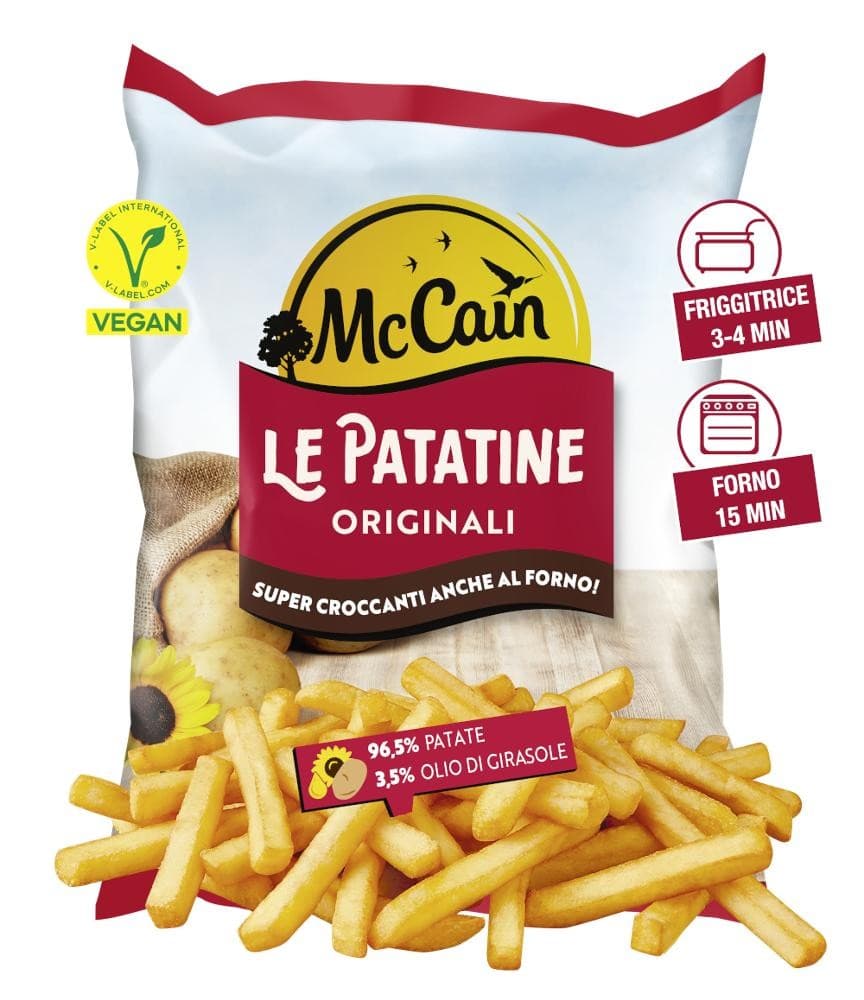 McCain le patatine Original, 900 g – Lidl