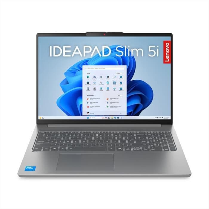 Lenovo Ideapad Slim 5 IPS55 16IMH10 in offerta da Euronics