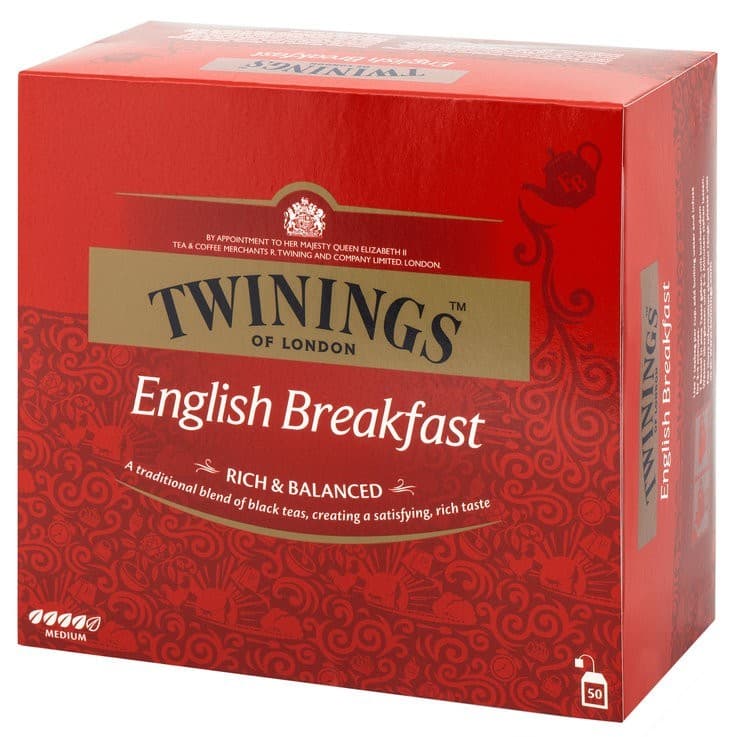 Tè gusti assortiti, 50 filtri 100 g Twinings – Iper La grande i