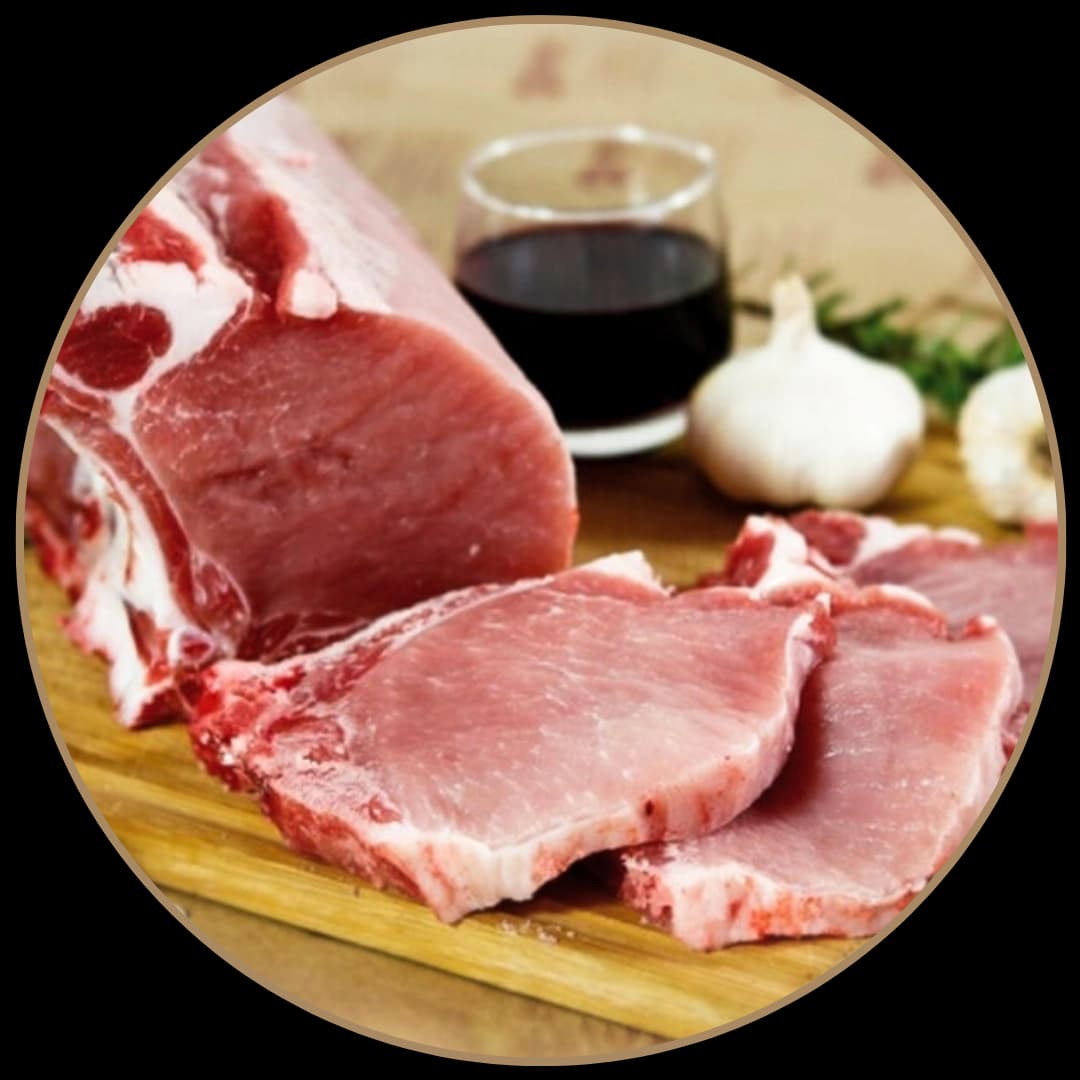 Cotolette/Nodini di suino – MD