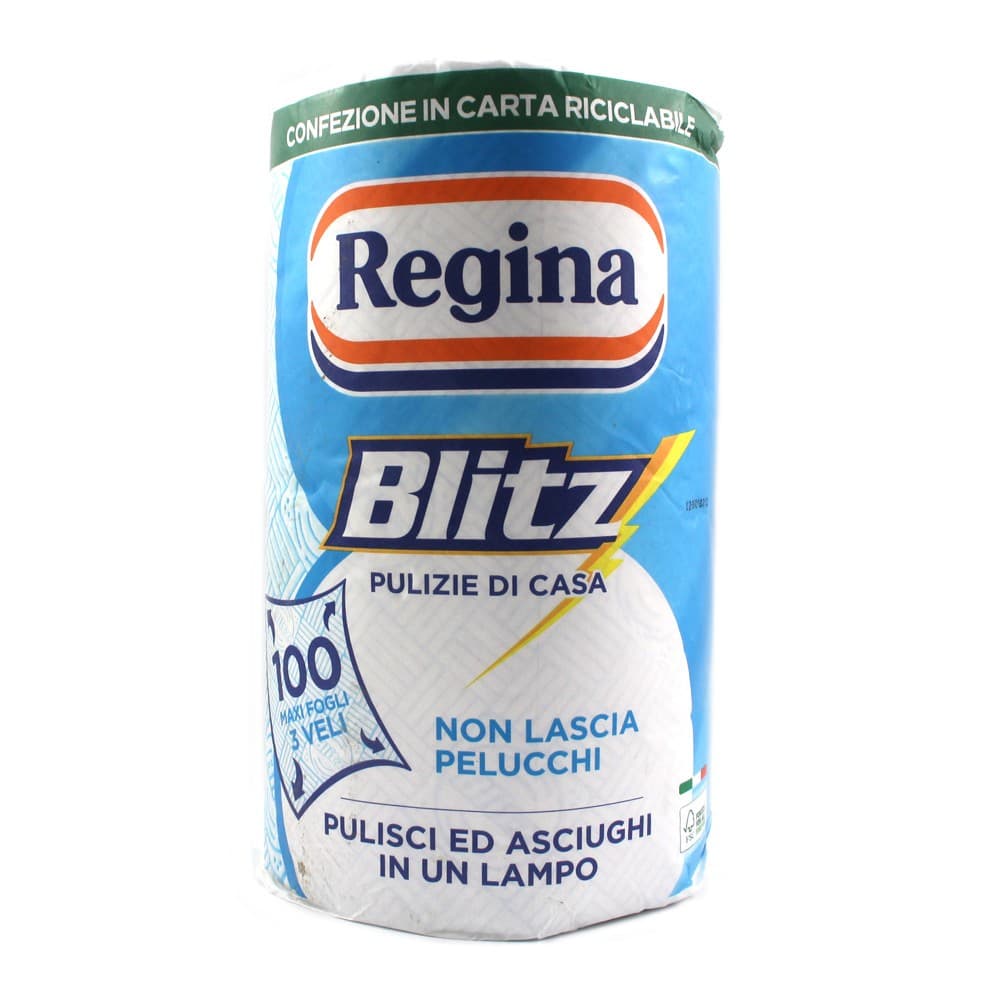 Regina asciugone blitz – Carrefour