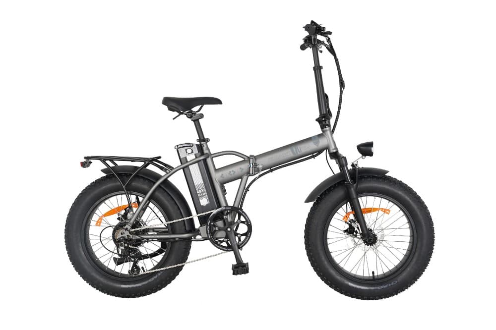 SmartWay bicicletta elettrica Monster M1X 48V in offerta da Euronics
