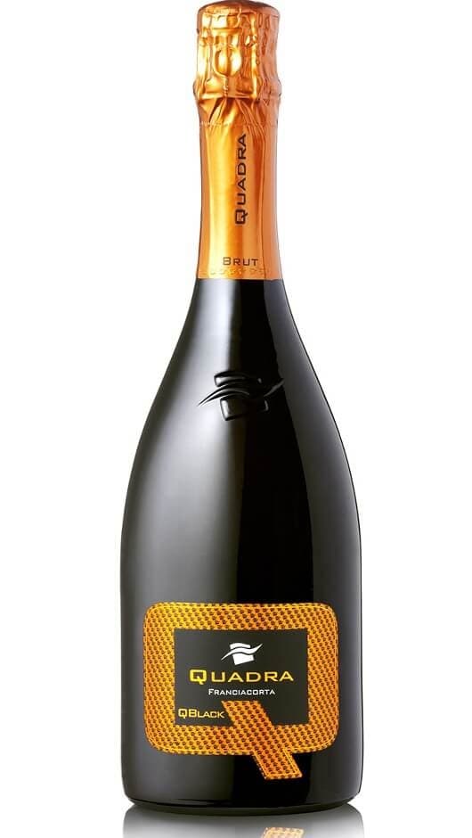 Franciacorta Brut DOCG Zero Quadra, 75 cl – Iper La grande i