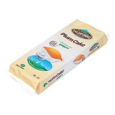 Plum cake Valdiporro, 175/205 g – Panorama