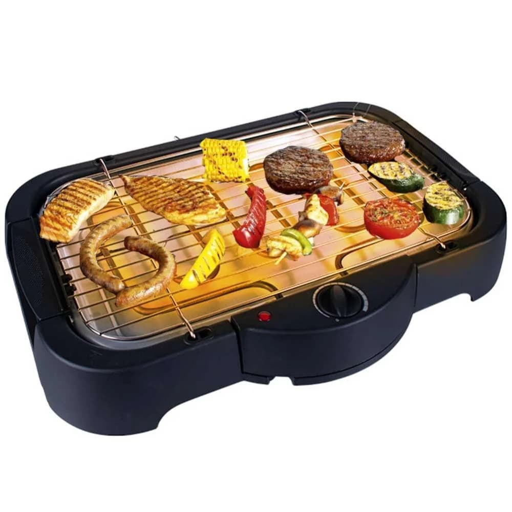 Barbeque elettrico 377G Electroline – Unieuro