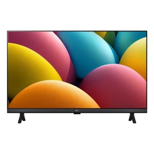 LG Smart TV webOS serie LR60 43" in offerta da Euronics