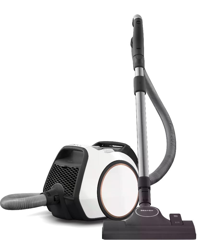 Miele aspirapolvere a traino Boost CX1 125 Edition White – Comet