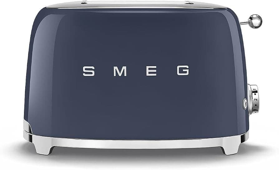 Smeg Tostapane 50' Style TSF01NBEU – Unieuro