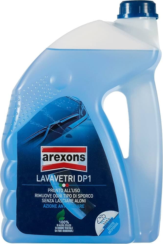 Arexons liquido lavavetri DP1 invernale, 4,5 L – Bennet