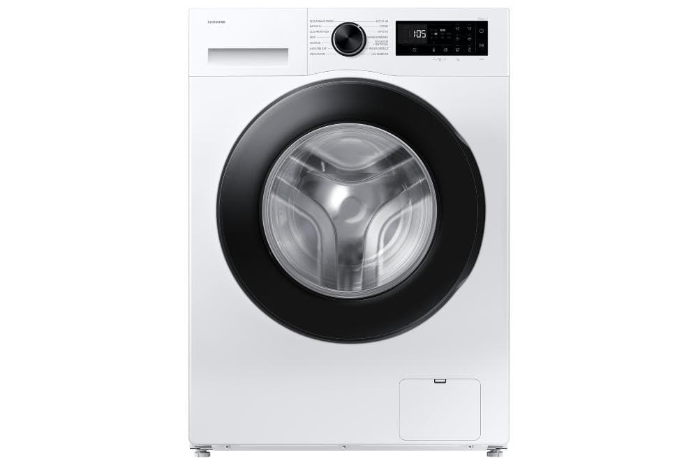 Lavatrice Slim 1.200 giri Crystal Clean WW80FG5L32AE, 8 kg Samsung – Comet