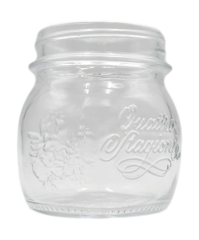 Vaso in vetro Bormioli Quattro Stagioni 250 ml in offerta da Coop