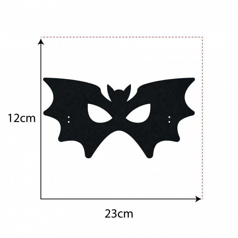 Mascherina di Halloween per bambini – Lidl