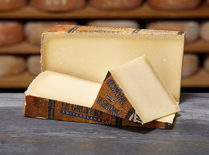 Le Gruyère AOP, al kg – Bennet