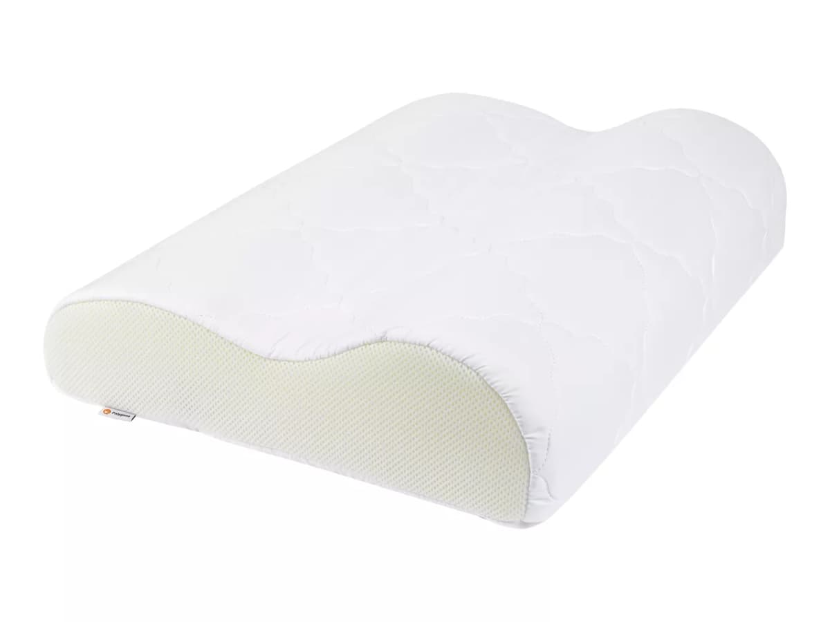 Livarno cuscino cervicale 50x36 cm in offerta da Lidl