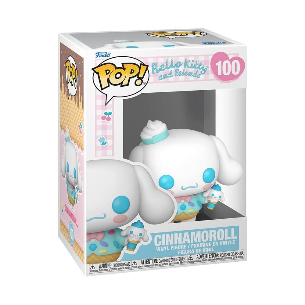 Funko Pop Cinnamoroll – MediaWorld