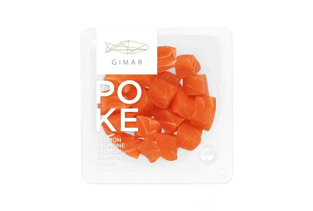 Poké di Salmone, 100 g GIMAR – Carrefour