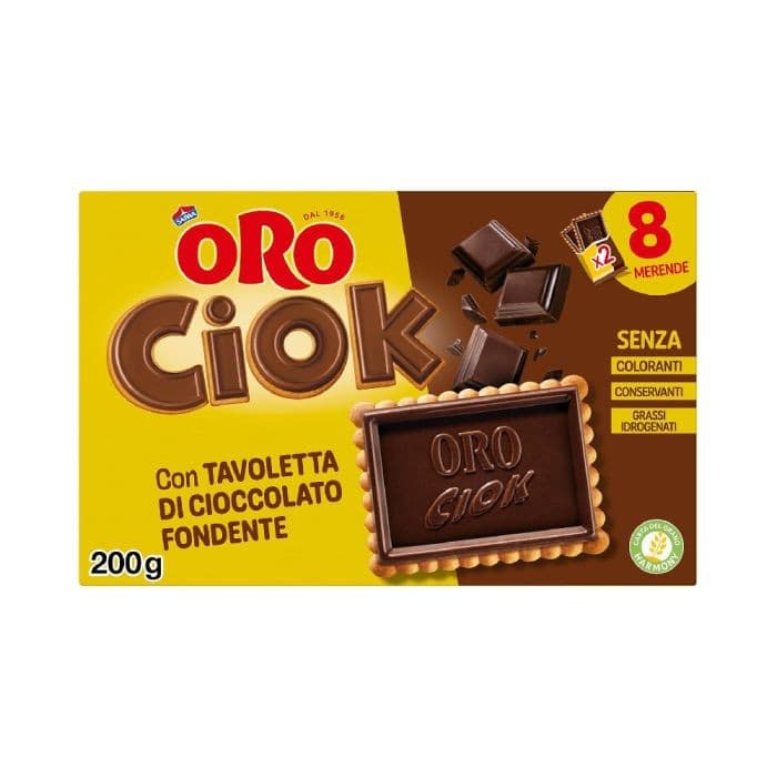 Oro Ciok Saiwa Oro, g 200 – Bennet