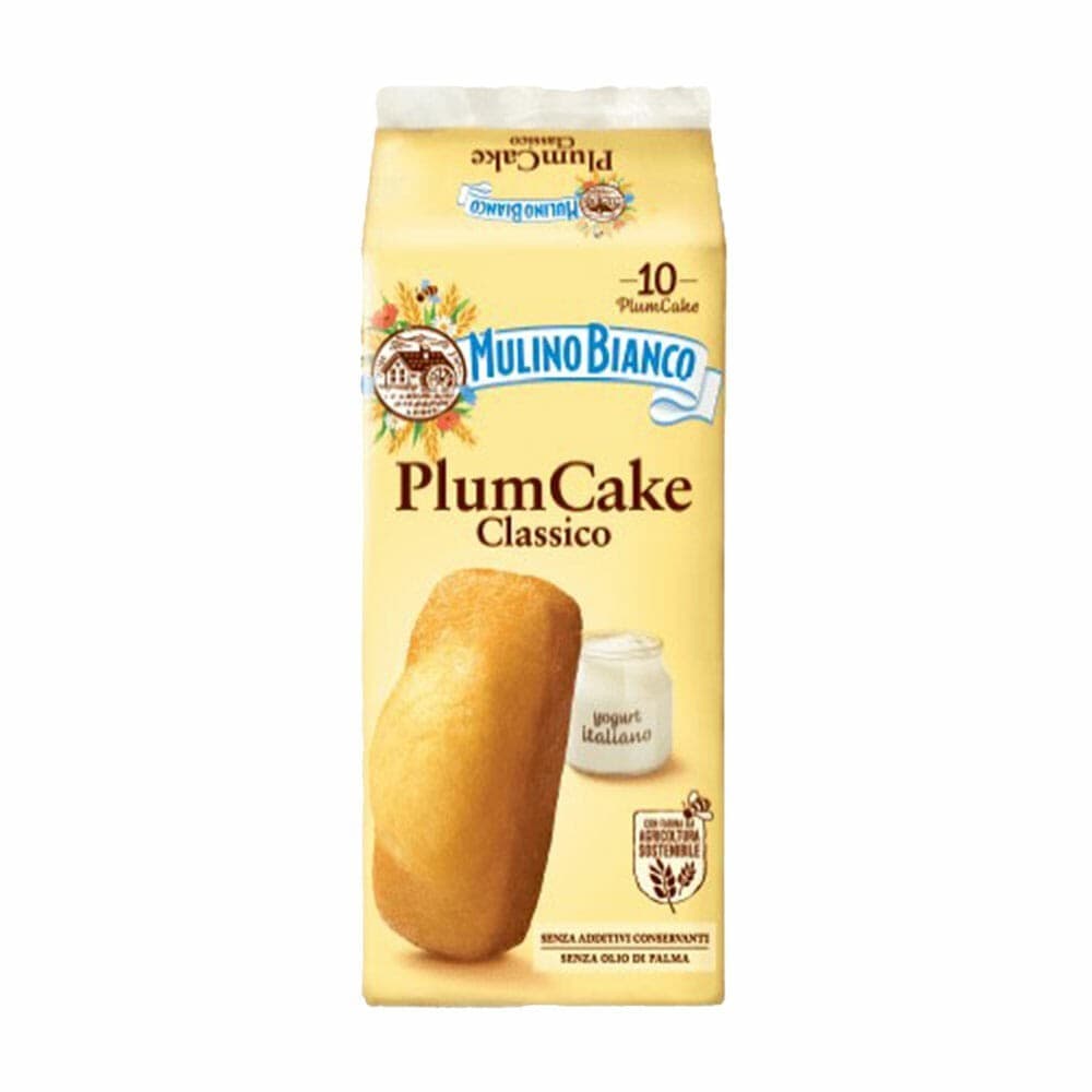 Plumcake classico allo yogurt Mulino Bianco g 330 in offerta da Panorama