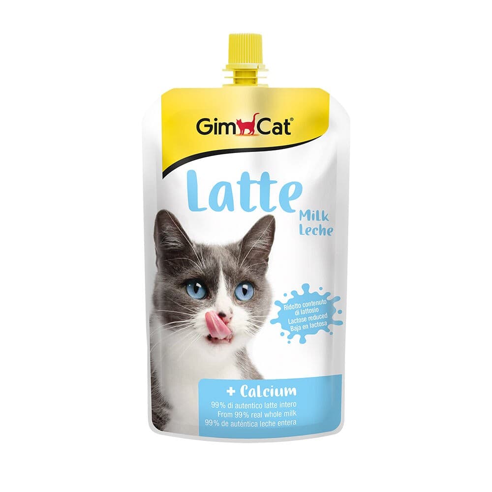Gimcat latte liquido, 200 ml – Panorama