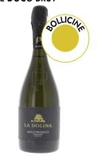 Asolo Prosecco Superiore Docg Brut La Dolina 750 ml in offerta da Bennet