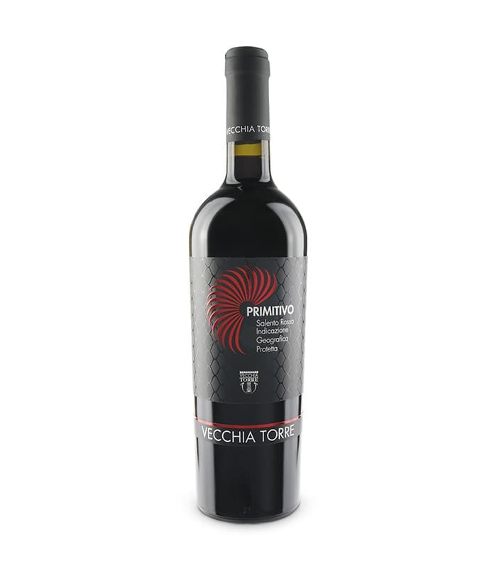 Solgoro Primitivo Salento IGP, 750 ml – Eurospin