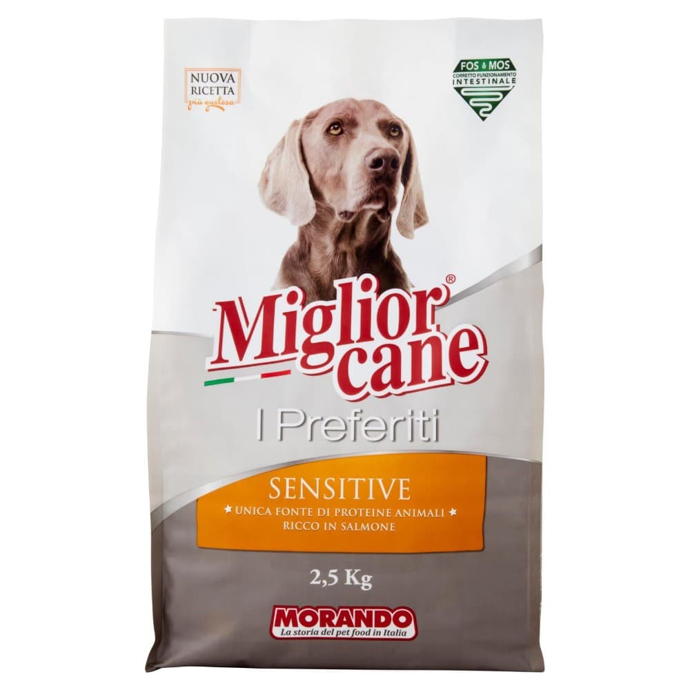 Croccantini per Cane Miglior Cane Morando, 2,5 kg – Carrefour