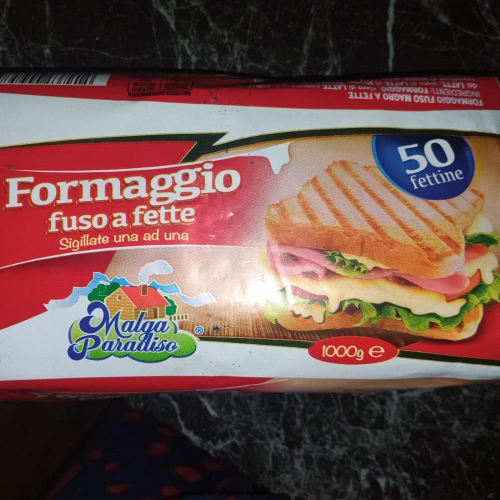 Formaggio fuso, 1 kg – MD