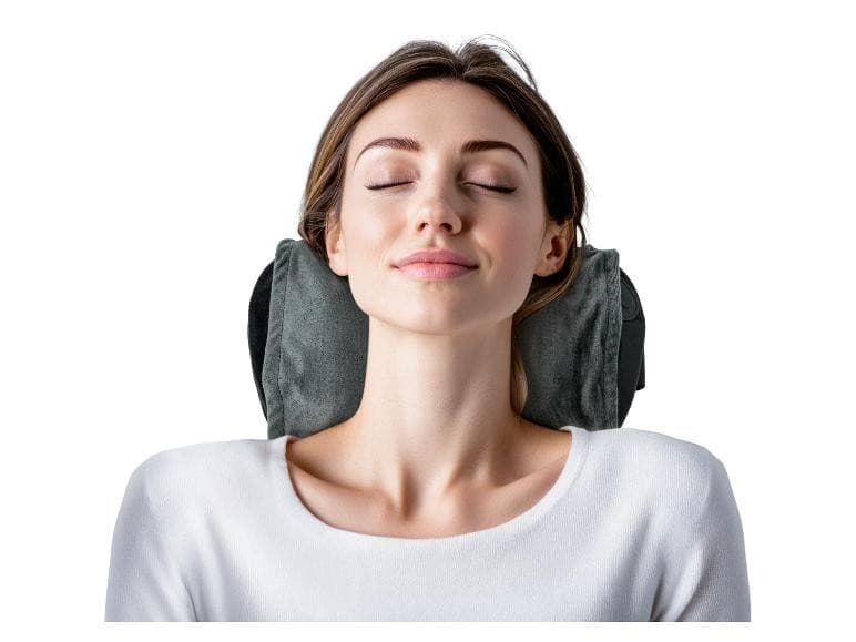 Sensiplast cuscino per massaggi cervicali Shiatsu – Lidl