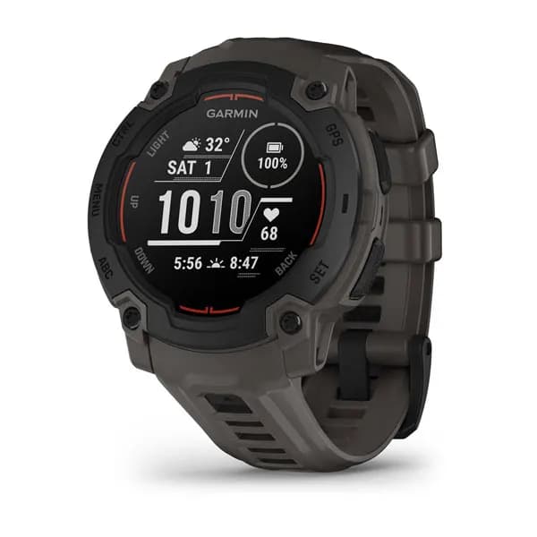 Garmin Instinct E Smartwatch 45 mm in offerta da Comet