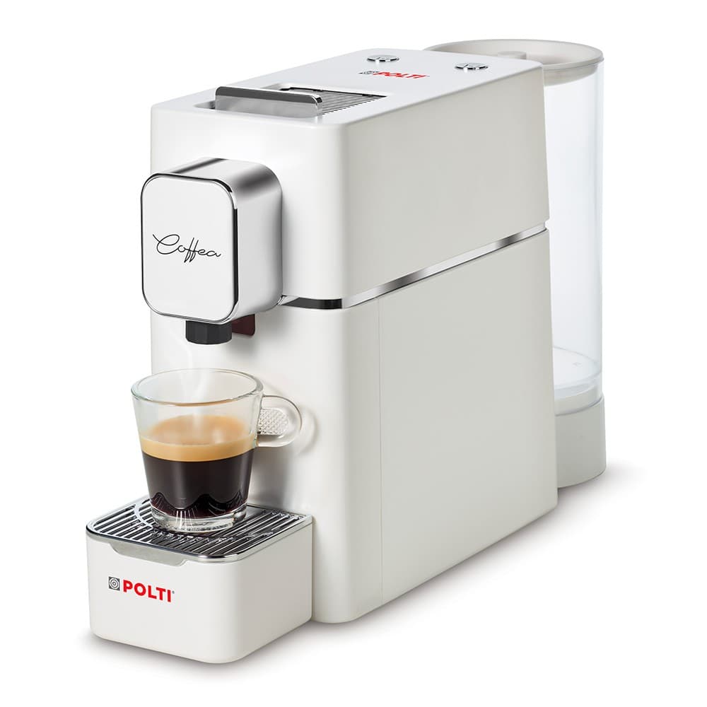 Polti Coffeea S15 Macchina caffè compatibile con cialde E.S.E. – Expert