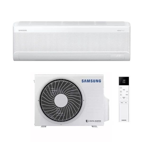 Climatizzatore Monosplit FAR09EL2 Serie Wind Free Elite S2, 12.000 BTU Samsung – Expert