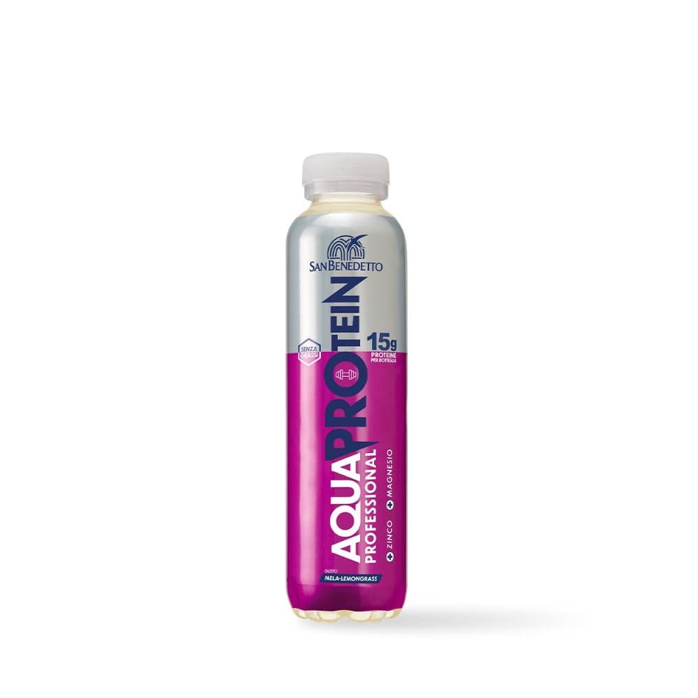 Aquaprotein, 40 cl San Benedetto – Iper La grande i