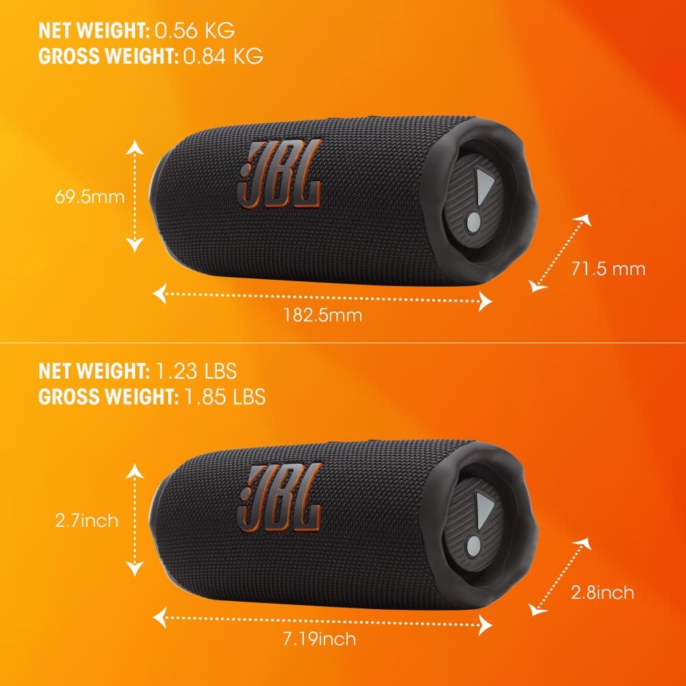 JBL Speaker Bluetooth Flip 7 – MediaWorld