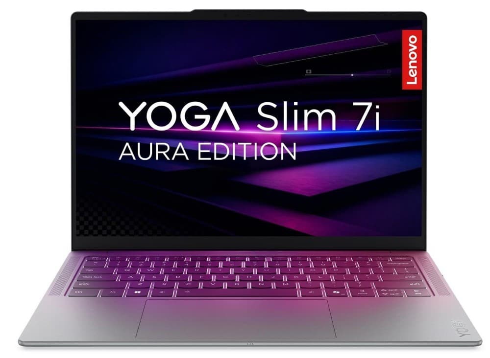 Notebook Lenovo Yoga Slim 7 83QM0071IX – Euronics