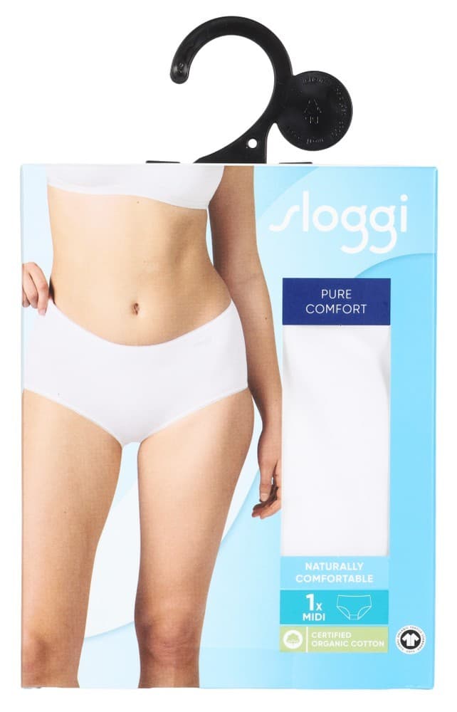 Prodotti Sloggi Linea Pure comfort e Core comfort – Iper La grande i