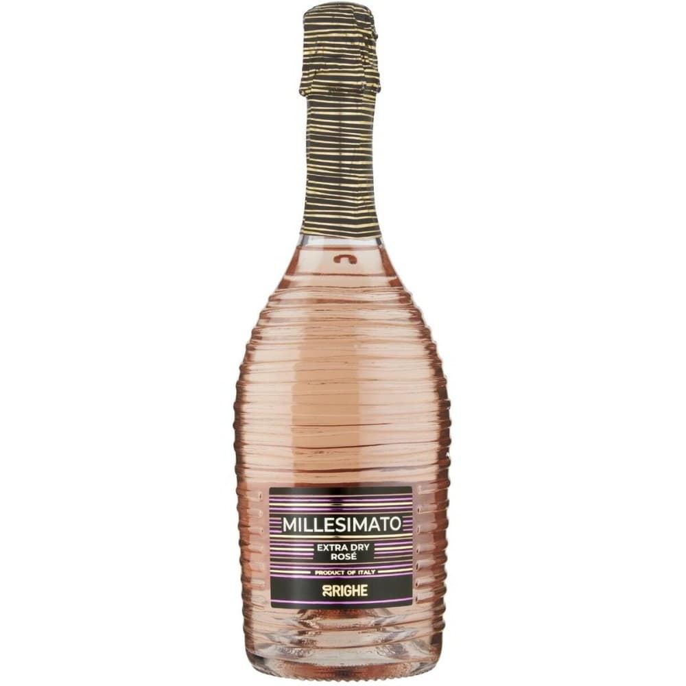 Spumante Millesimato Rosé Extra Dry, 75 cl – Iper La grande i
