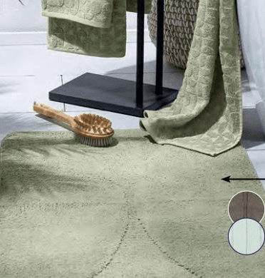 Novitesse tappetino da bagno, 60 x 100 cm – ALDI