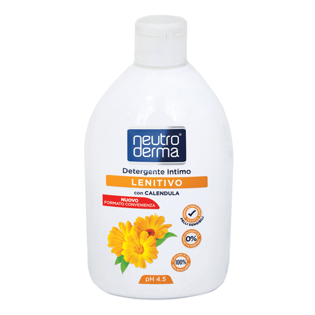 Detergente intimo Neutroderma, ml 400 – Bennet
