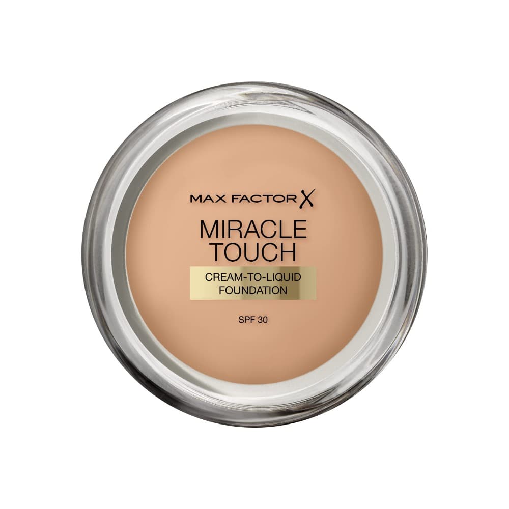 Max Factor miracle touch fondotinta – Tigota