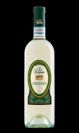Le Cascine Chardonnay, Bonarda Amabile dell'Oltrepò Pavese o Sangue di Giuda Frizzante DOC