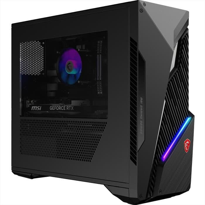 Desktop Gaming MSI MAG Infinite S AI2NVL7-008EU in offerta da MediaWorld