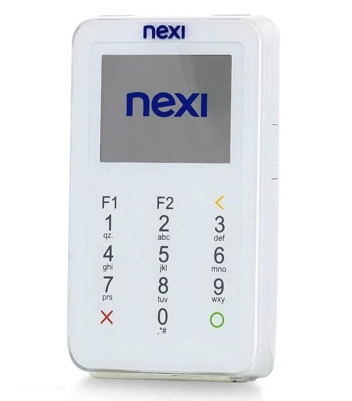 Nexi DTB55 Mobile POS in offerta da Euronics