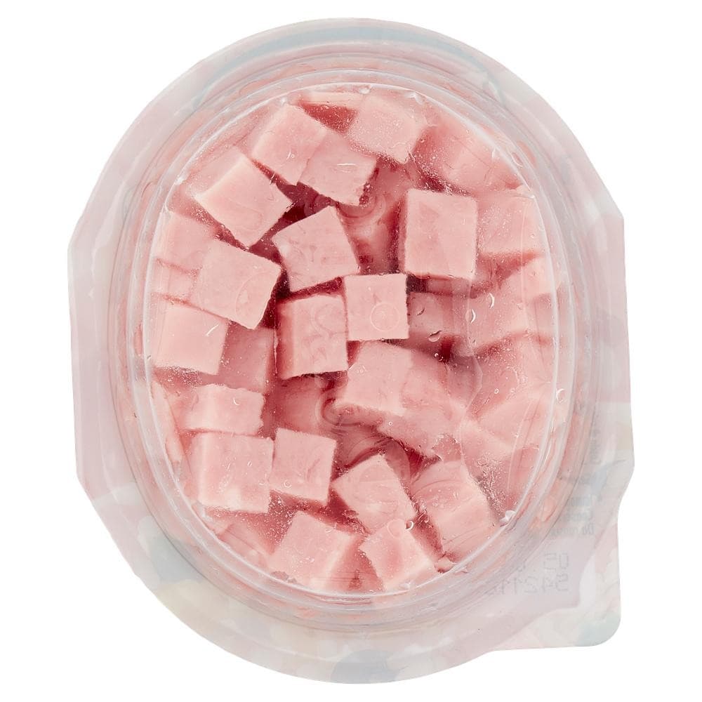 Prosciutto Cotto a Cubetti Bennet, 160 g – Bennet