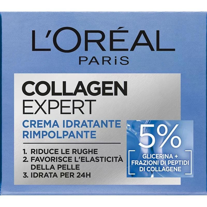 L'Oreal Collagen Expert crema viso, 50 ml – Lidl
