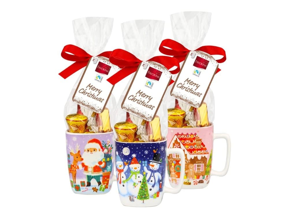 Favorina tazza di Natale – Lidl