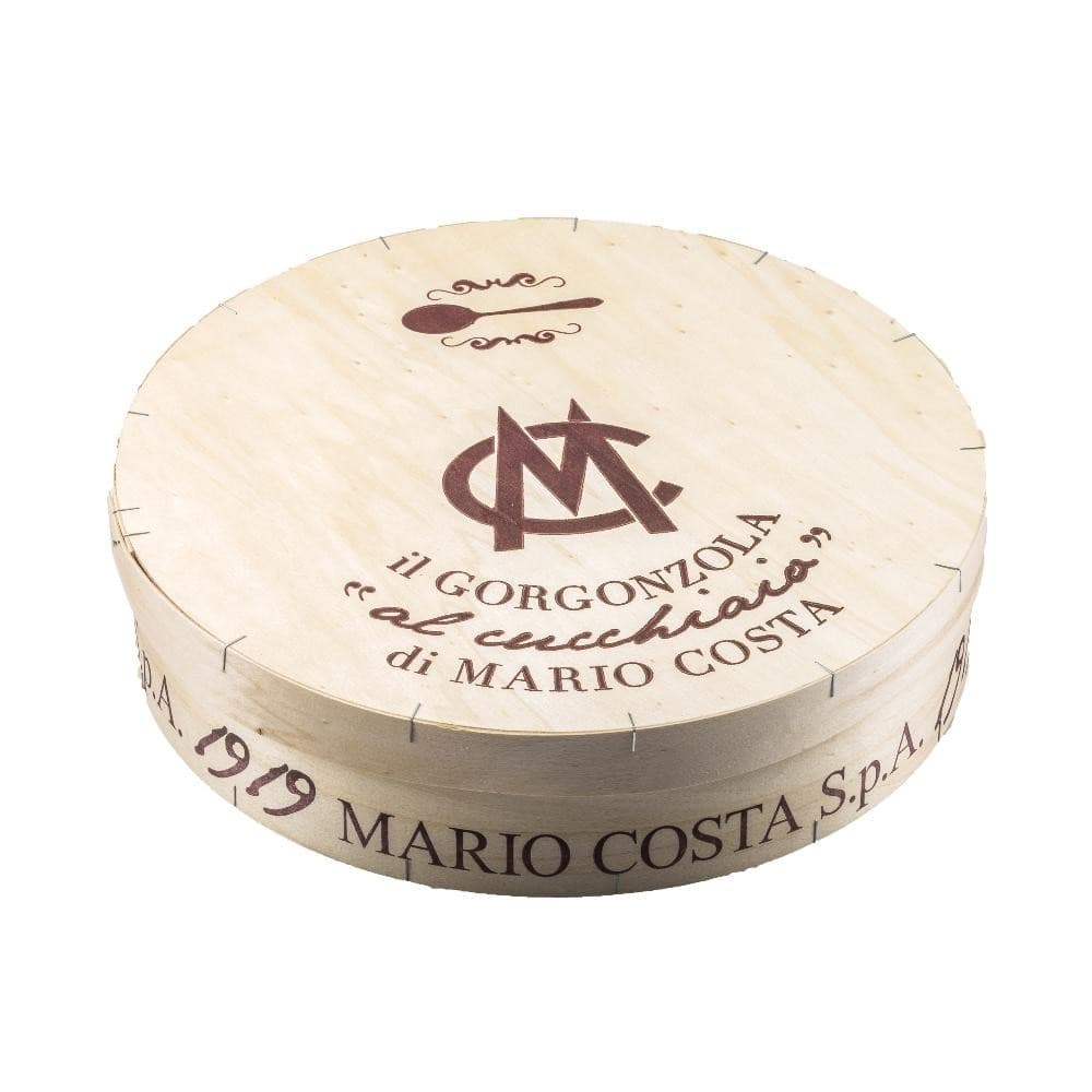 Gorgonzola DOP al cucchiaio – Il Gigante