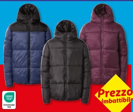 Esmara Kids Giacca Lightweight – Lidl