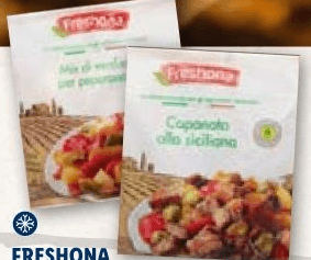 Freshona mix verdure per peperonata, 450 g – Lidl