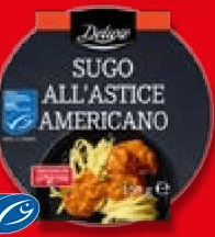 Deluxe sugo all'astice americano, 150 g – Lidl