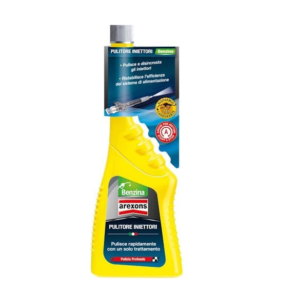 Pulitore iniettori multivalvole Arexons, ml 250 – Bennet